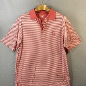 Cutter & Buck Polo Shirt Mens Large‎ Doonbeg Golf Athleisure Cr-3000 Outdoors